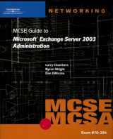 9781423902669-1423902661-70-284 MCSE Guide to Microsoft Exchange Server 2003 Administration