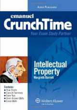 9780735578883-0735578885-Intellectual Property Crunchtime 2009 (The Crunchtime)
