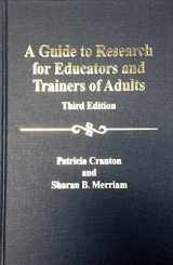 9781575243184-1575243180-Guide to Research for Educators and Trainers of Adults, 3rd ed.