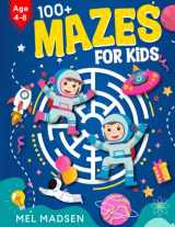 9781739165482-1739165489-100+ Mazes For Kids Age 4-8 | A Collection of Fun and Challenging Maze Activity Book Puzzles For Ages 4,5,6,7,8
