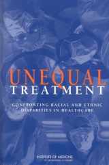 9780309215824-030921582X-Unequal Treatment: Confronting Racial and Ethnic Disparities in Health Care