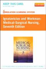 9781455728084-145572808X-Simulation Learning System for Ignatavicius and Workman: Medical-Surgical Nursing (User Guide & Access Code Version)