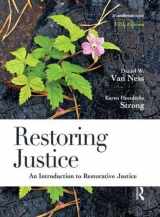 9781138129306-1138129305-Restoring Justice: An Introduction to Restorative Justice
