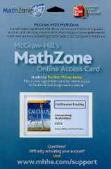 9780077263492-0077263499-MathZone Access Card for Calculus for Business, Economics, and the Social and Life Sciences, Brief