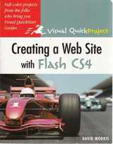 9780321591517-0321591518-Creating a Web Site With Flash Cs4: Visual Quickproject Guide