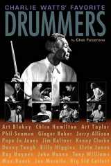 9781574243383-1574243381-Charlie Watts' Favorite Drummers