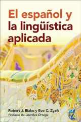 9781626162891-1626162891-El español y la lingüística aplicada