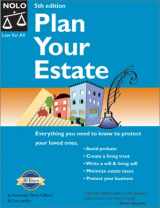 9780873375801-0873375807-Plan Your Estate: Absolutely Everything You Need to Know to Protect Your Loved Ones (PLAN YOUR ESTATE NATIONAL EDITION)