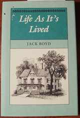 9780896722071-0896722074-Life As It’s Lived: The Cedar Gap Archives, Volume 1