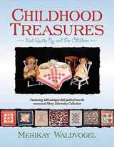 9781561485994-1561485993-Childhood Treasures: Doll Quilts By And For Children