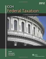 9780808026198-0808026194-Federal Taxation: Comprehensive Topics (2012)