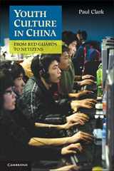 9781107602502-1107602505-Youth Culture in China: From Red Guards to Netizens