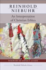 9780664266325-0664266320-An Interpretation of Christian Ethics (Reinhold Niebuhr Library)