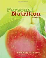 9780495019343-0495019348-Personal Nutrition (with InfoTrac 1-Semester Printed Access Card) (Available Titles CengageNOW)