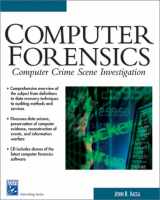 9781584500186-1584500182-Computer Forensics: Computer Crime Scene Investigation (With CD-ROM)