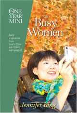 9781414314778-1414314779-The One Year Mini for Busy Women