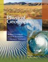 9780495011941-0495011940-Essentials of Physical Geography (with CengageNOW Printed Access Card) (Available Titles CengageNOW)