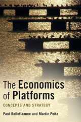 9781108482578-1108482570-The Economics of Platforms: Concepts and Strategy