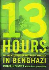 9781455582273-1455582271-13 Hours: The Inside Account of What Really Happened In Benghazi