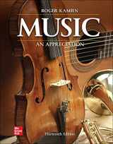 9781260868074-1260868079-Loose Leaf for Music: An Appreciation
