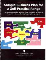 9781929980079-1929980078-Sample Business Plan For a Golf Practice Range