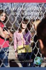 9781617358074-161735807X-Peer Relationships and Adjustment at School (Adolescence and Education)