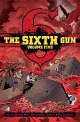 9781620105245-1620105241-The Sixth Gun Vol. 5: Deluxe Edition (5)