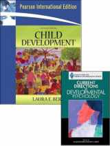 9781405841276-1405841273-Valuepack: Child Development: International Edition with MyDevelopmentLab Website Student Starter Kit and APS: Current Directions in Developmental Psychology