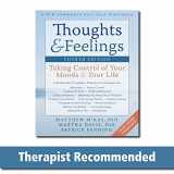 9781608822089-1608822087-Thoughts and Feelings: Taking Control of Your Moods and Your Life