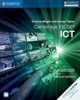 9781316500743-1316500748-Cambridge IGCSE® ICT Coursebook with CD-ROM (Cambridge International IGCSE)