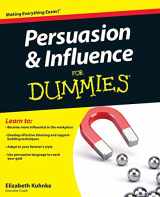 9780470747377-0470747374-Persuasion and Influence For Dummies