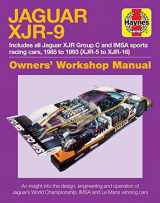 9781785211133-1785211137-Jaguar XJR-9 (Owners' Workshop Manual)
