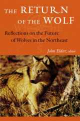 9780874519679-0874519675-The Return of the Wolf: Reflections on the Future of Wolves in the Northeast (Middlebury Bicentennial Series in Environmental Studies)