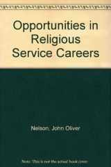 9780844264844-0844264849-Opportunities in Religious Service Careers