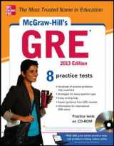 9780071794657-0071794654-McGraw-Hill's GRE with CD-ROM, 2013 Edition