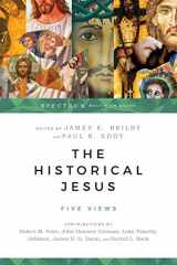 9780830838684-0830838686-The Historical Jesus: Five Views (Spectrum Multiview Book Series)