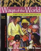 9781319109783-1319109780-Ways of the World with Sources, Volume 2: A Brief Global History