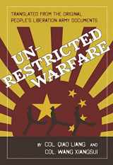 9781626543065-1626543062-Unrestricted Warfare: China's Master Plan to Destroy America