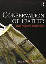 9780750648813-0750648813-Conservation of Leather and Related Materials (Routledge Series in Conservation and Museology)