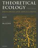 9780199209996-0199209995-Theoretical Ecology: Principles and Applications