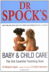 9780743268158-0743268156-Dr. Spock's Baby and Child Care