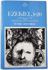 9780385009546-0385009542-Ezekiel, 1-20: A New Translation With Introduction and Commentary (Anchor Bible, Vol. 22)
