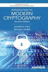 9781138581340-1138581348-Introduction To Modern Cryptography, 2nd Edition