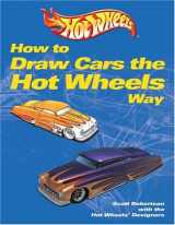 9780760314807-0760314802-How to Draw Cars the Hot Wheels Way