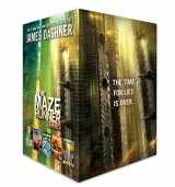 9781524714345-1524714348-The Maze Runner Series Complete Collection Boxed Set (5-Book)