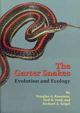 9780806128207-0806128208-The Garter Snakes: Evolution and Ecology (Volume 2) (Animal Natural History Series)