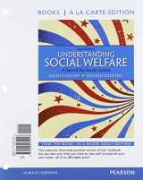 9780205181124-0205181120-Understanding Social Welfare: A Search for Social Justice, Books a la Carte Plus MyLab Search with eText -- Access Card Package (9th Edition)