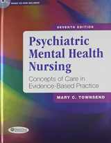 9780803628403-0803628404-Pkg Psychiatric Mental Health Nursing 7th & Nursing Diagnoses in Psychiatric Nursing 8th
