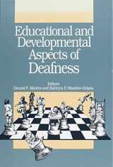 9780930323523-0930323521-Educational and Developmental Aspects of Deafness