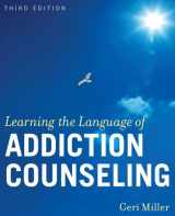 9780470505236-0470505230-Learning the Language of Addiction Counseling